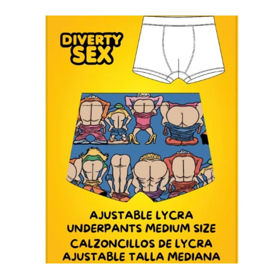 DIABLO PICANTE - BUTTOCK DI PICCOLA TAGLIA